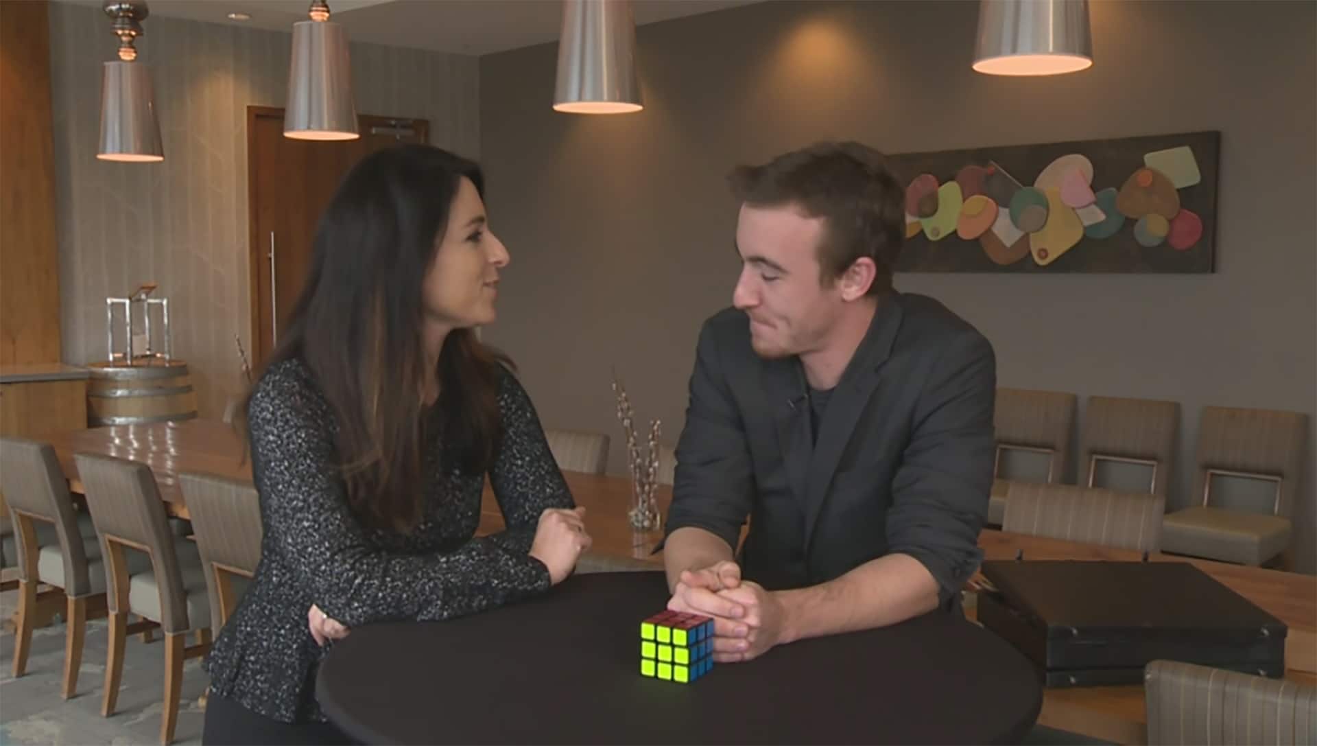 Ryan Michael Magic – Global News Video Placeholder